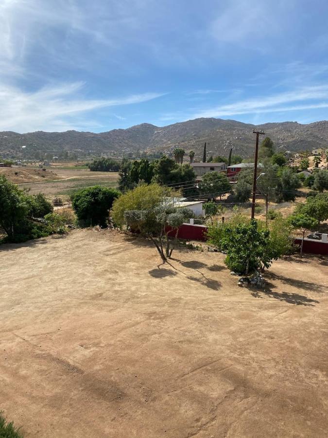 Villa De Coral Valle de Guadalupe Bagian luar foto