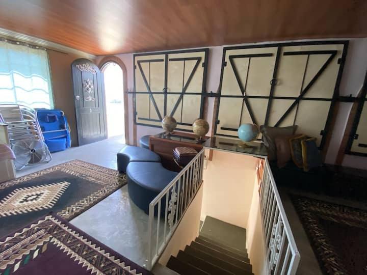 Villa De Coral Valle de Guadalupe Bagian luar foto